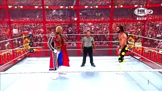 Resumen Cody Rhodes Vs Seth Rollins Hell in a Cell 2022 - WWE Raw 06/06/2022 (En Español)