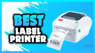 ✅ The Best Label Printers 2023 [Buying Guide]