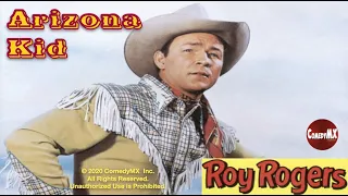 The Arizona Kid (1939) | Full Movie | Roy Rogers | George 'Gabby' Hayes | Sally March