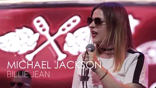 Michael Jackson - Billie Jean (Live cover)