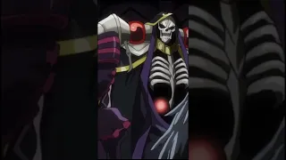 А вы видели это наказание? 🌚🌝 #shorts #anime #overlord #повелитель