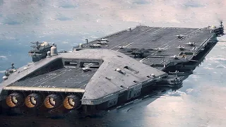 15 Most Advanced Aircraft Carrier Models