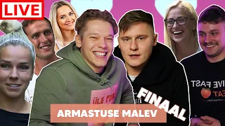 ARMASTUSE MALEVA LIVESTREAM [FINAAL]