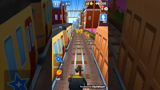 0 to 3 coins in subway surfer