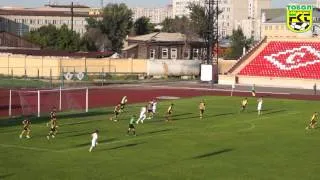 22 Spartak Tobol