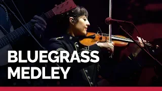 Bluegrass Medley Performed by The U.S. Army Band