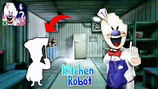 NEW KITCHEN ROBOT IS COMING IN ICE SCREAM 6