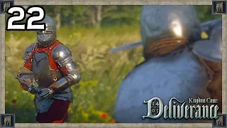 Epic Knight Battle! - Kingdom Come: Deliverance Gameplay #22
