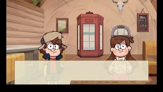 Swooning Over Stans: A Grunkle Dating Sim (Stan Route) - #3 Dipper is Suspicious