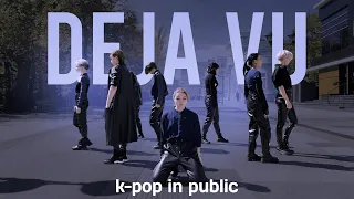 [KPOP IN PUBLIC] ATEEZ (에이티즈) 'DEJA VU' | 커버댄스 Dance cover by BTD | [ONE TAKE]