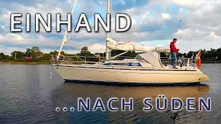 Allein in die Südschären | S23E10 | Einen Sommer Ostsee - segeln in den schwedischen Schären