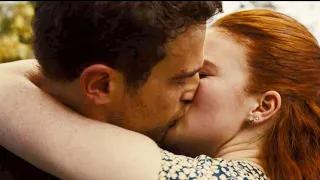 The Time Traveler's Wife 1x05 / Kiss Scenes — Clare and Henry (Rose Leslie and Theo James)