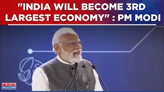 PM Modi At Startup Mahakumbh: 'India Will Become 3rd Largest Economy' | Bharat Mandapam | Top News