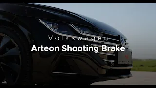 Volkswagen Arteon Shooting Brake - Ponuka vozidla RMG Cars