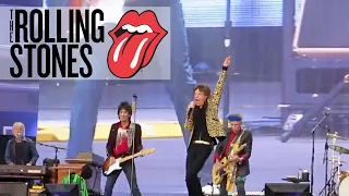 The Rolling Stones - Start me up (live @ Hyde Park-London 6-7-2013)