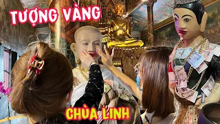 Ngôi chùa Campuchia khiến hàng ngàn người Việt Nam bay sang để làm điều bất ngờ I Phong Bụi