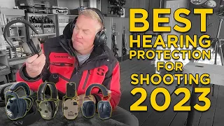 Best Hearing Protection for Shooting 2023   Part 1