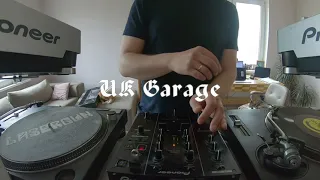 UK Garage | Vinyl mix | New selecta