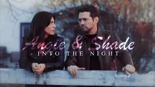 Angie & Shade - Into The Night [Private Eyes]