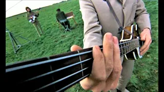 Beatles sound making  " The Night Before "  Bass guitar