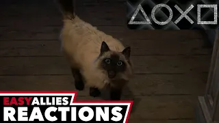 PlayStation Showcase 2021 - Easy Allies Reactions