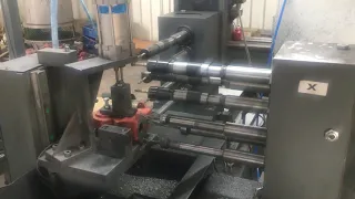 Multi Spindle Drilling & Tapping SPM