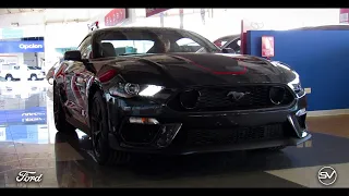 "El Legado Continúa: Ford Mustang Mach 1 2023 en Detalle"