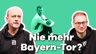 Hütet Neuer nie wieder das Bayern-Tor? – Das Themenfrühstück