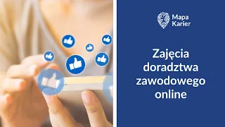 Zajęcia doradztwa zawodowego online