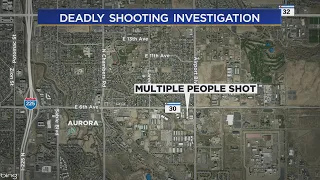 1 Dead, 2 Injured In Shooting In Aurora