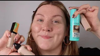 MY SKIN IS FAKE - MY NO MAKEUP MAKEUP ROUTINE