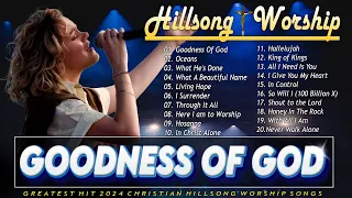 Hillsong Worship Best Praise Songs Collection 2024 🙏 Gospel Christian Songs Of Hillsong Worship #412