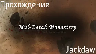 Eve Online : прохождение Mul Zatah на Jackdaw!