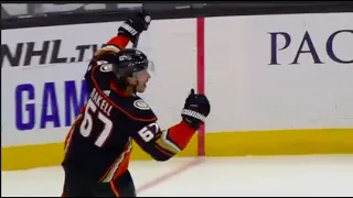 Anaheim Ducks Regular Season Game Winning Goals   SD 480p