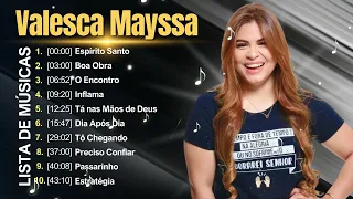 Valesca Mayssa As 10 Melhores e Mais Tocadas Hinos Evangélicos 2024 As mais ouvidas de 2024 #gospel