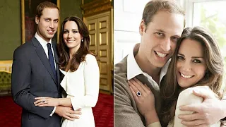 William and Kate 《LOVE ME LIKE YOU DO》