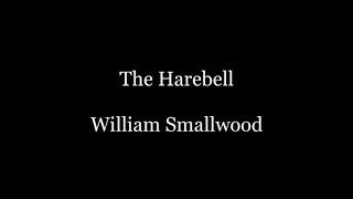 The Harebell by William Smallwood Beginner Classical Piano Sheet Music