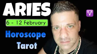 ARIES ♈️ WHAT A NICE SURPRISE YOU'RE ABOUT TO HAVE! - Aries Horoscope Tarot 6 - 12 February 2023