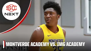 Montverde Academy (FL) vs. IMG Academy (FL) | Full Game Highlights