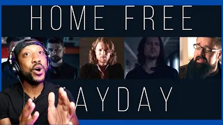 Mayday by Home Free ( Reaction )