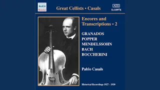 Kinderszenen (Scenes of childhood) , Op. 15: VII. Traumerei (Dreaming) (arr. for cello and piano)