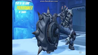 Junkrat Takes Five