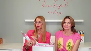 Beauty box 🎁 Iluhoolikud - Anu Saagim ja Reet Härmat.