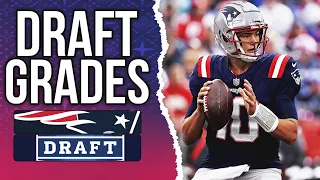 Grading Patriots 2024 Draft Class | Final thoughts
