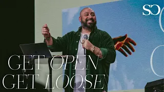 Get Open Get Loose // Pastor Jordan Durso // Prayer Meeting