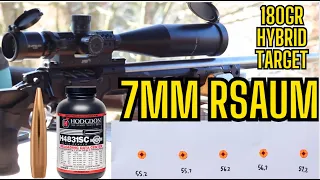 7MM R SAUM 180 hybrid h4831sc