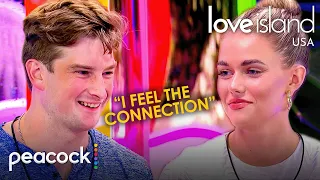 Bergie Makes His Move on Carmen | Love Island USA on Peacock