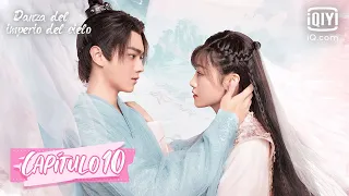 [Sub Español] Danza del imperio del cielo Capítulo 10 | Dance of the Sky Empire | iQiyi Spanish