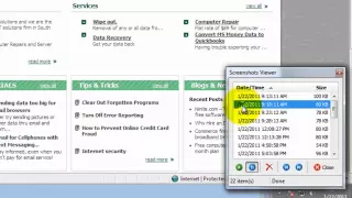 Monitoring Employee Activities on Office PC's