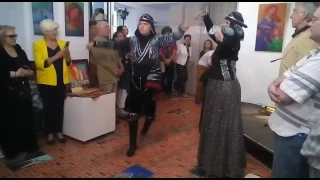 Елена и Родион Шиленковы "Аджарский танец"